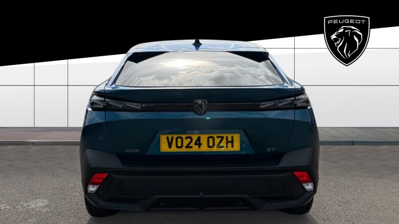 Peugeot 408 1.2 PureTech GT 5dr EAT8 Petrol Hatchback